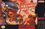 Fighter's History Box Art Front